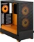 Fractal Design Pop Air RGB Orange Core TG Clear Tint, Glasfenster Vorschaubild