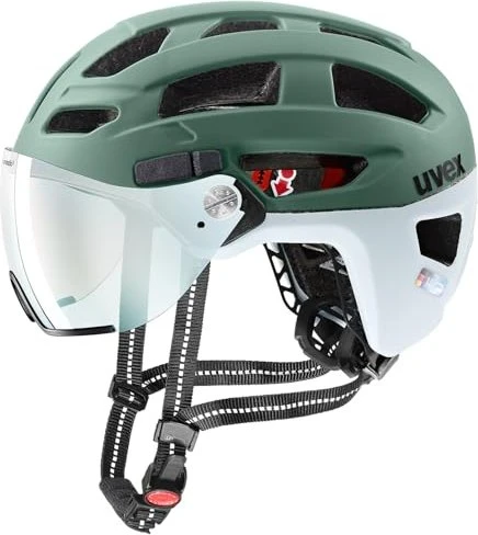 UVEX Finale Visor V Helm