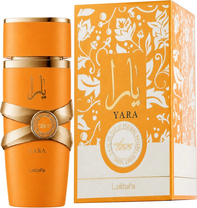 Lattafa Yara Tous Eau de Parfum, 100ml