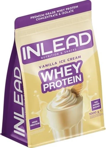 Inlead Whey Protein 1kg