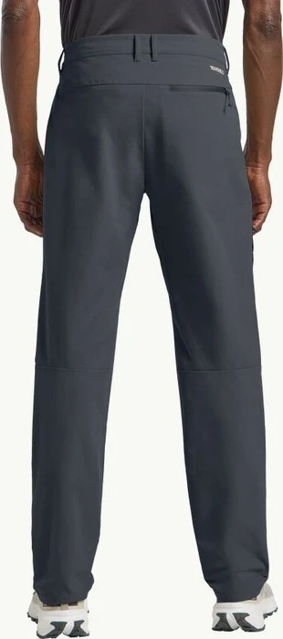 Jack Wolfskin Pico Trail Hose lang midnight sky (Herren)