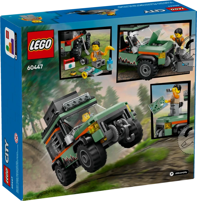 LEGO City - Offroad Geländewagen
