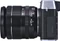 Fujifilm X-E1 silber mit Objektiv Fujinon XF 18-55mm 2.8-4.0 R LM OIS Vorschaubild