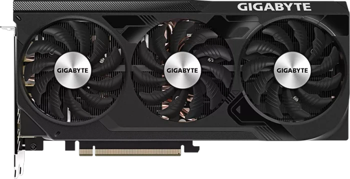GIGABYTE GeForce RTX 4070 Ti Windforce 12G, 12GB GDDR6X, HDMI, 3x DP