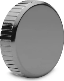 EK Water Blocks Quantum Line EK-Quantum Torque Plug, G1/4", schwarz vernickelt