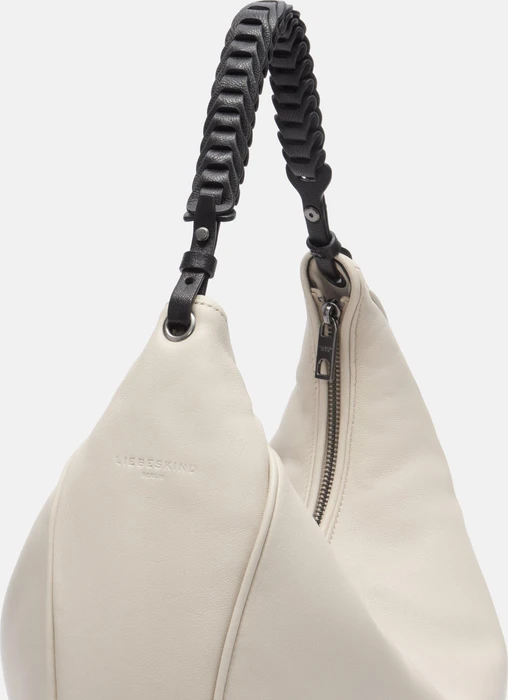 Liebeskind Berlin Luna Hobo M Schultertasche beige