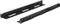 Lanberg 19" Server Rack Schienen, Gleitschienen, RAL 9004, 397mm, 1HE Vorschaubild