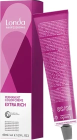 Londa Professional Permanent Color Crème 8/69 hellblond violett-cendré, 60ml