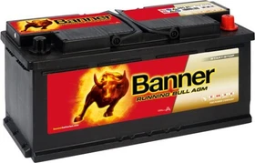Banner Running Bull AGM 60501