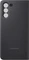 Samsung Clear View Cover für Galaxy S21 schwarz Vorschaubild
