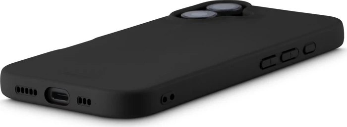 Hama Handyhülle Fantastic Feel für Apple iPhone 16 Plus schwarz