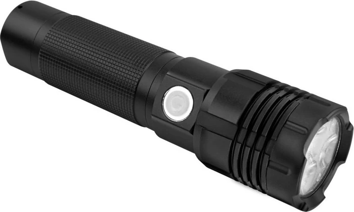 Ansmann Pro 3000R Taschenlampe