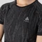 Odlo Zeroweight Ceramicool Funktionsshirt kurzarm black/space dye (Damen) Vorschaubild