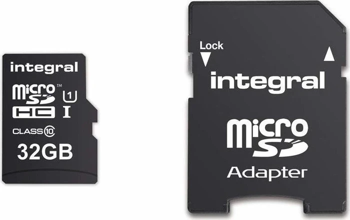 Integral ultima PRO R90 32GB Kit, UHS-I U1, Class 10
