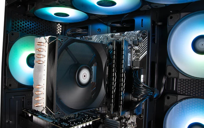 Captiva Entry Gaming I10-1881, Core i5-14400F, 16GB RAM, 1TB SSD, Arc B580 Graphics, Windows 11 Home