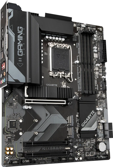 GIGABYTE B760 Gaming X (Intel 1700)