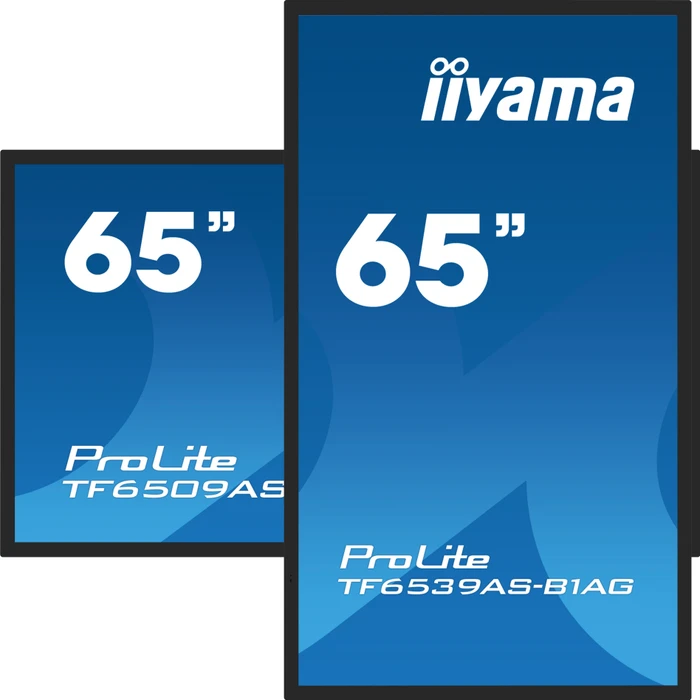 iiyama ProLite TF6539AS-B1AG, 65"