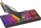 Genesis Thor 230 TKL, Anchor Gray Positive, LEDs RGB, hot-swap, Outemu Red, USB, US Vorschaubild