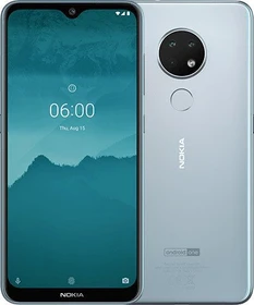 Nokia 6.2 Dual-SIM 32GB ice