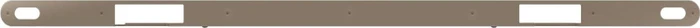 Samsung Ultra-Slim Soundbar Skin teak