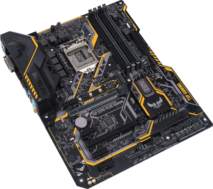ASUS TUF Z370-Plus Gaming (Intel 1151 v2)
