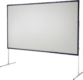 AV Stumpfl Vario32 Faltrahmenleinwand RP 16:9 280x160cm