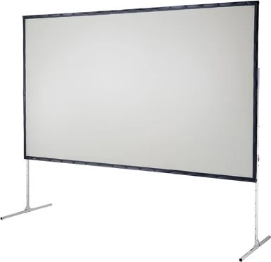 AV Stumpfl Vario32 Faltrahmenleinwand RP 16:9 280x160cm
