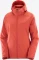 Salomon Mountain Flex Hooded Funktionsjacke tandoori spice (Damen) Vorschaubild