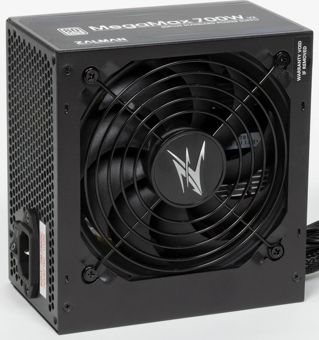 Zalman MegaMax v2 700W, ATX 2.31