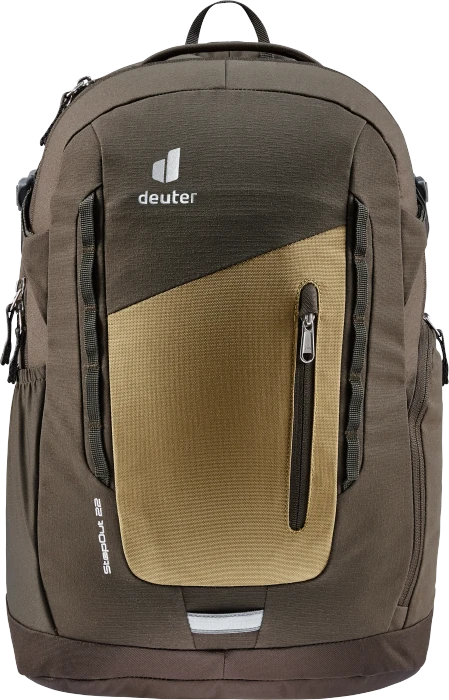 Deuter StepOut 22 clay/coffee