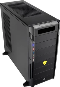AeroCool VS-9 Window Advance, Acrylfenster