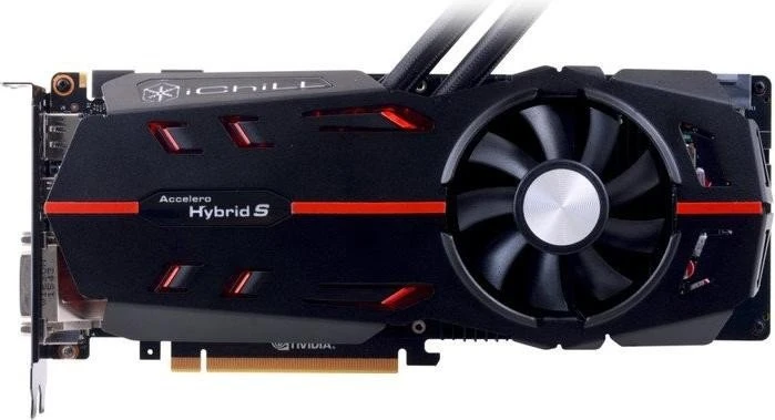 INNO3D GeForce GTX 1070 iCHILL Black, 8GB GDDR5, DVI, HDMI, 3x DP