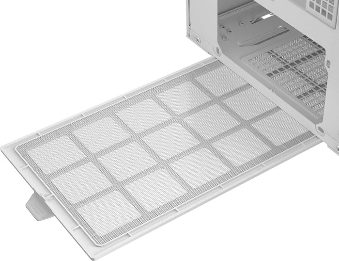 Cougar MX600 Mini RGB White, Glasfenster