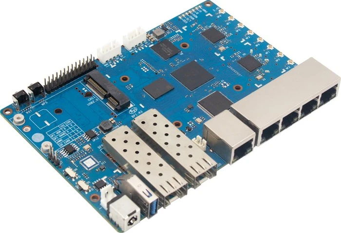 Banana Pi R3 Router Board