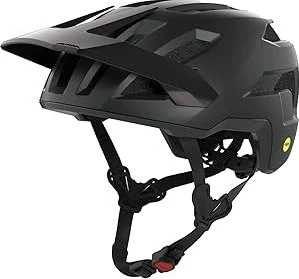 Alpina Taunus MIPS Helm white matt