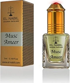 El Nabil Musc Ameer Parfumöl, 5ml