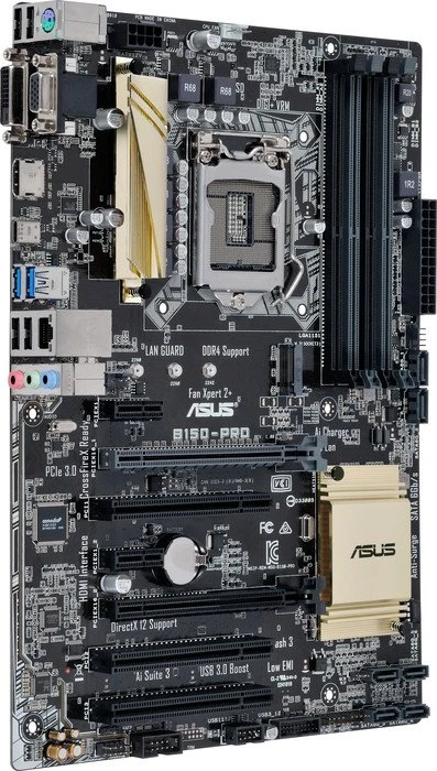 ASUS B150-Pro (Intel 1151)
