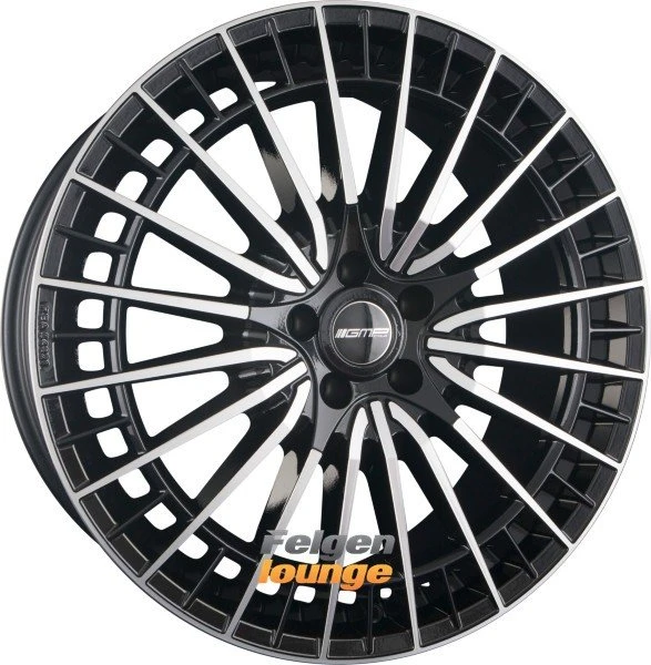 GMP Qstar 9.0x20 5/112 ET38 (verschiedene Farben)