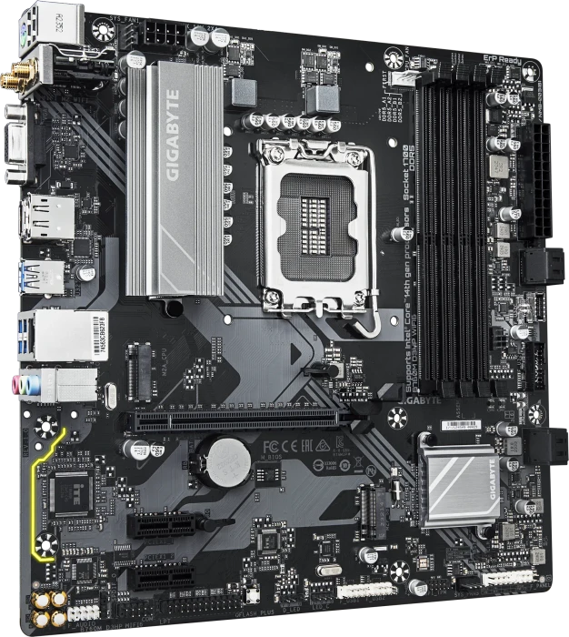 GIGABYTE B760M D3HP WIFI6 (Intel 1700)
