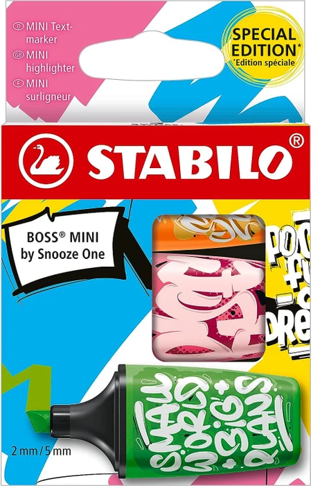 STABILO Boss Mini