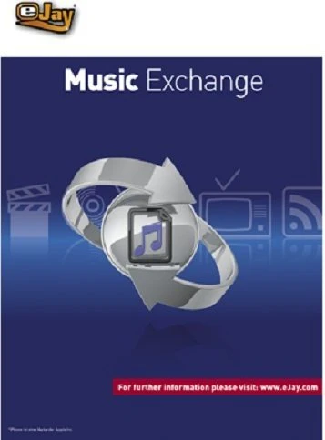 eJay Music Exchange, ESD (deutsch) (PC)