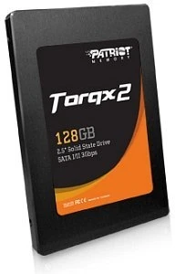 Patriot Torqx 2 128GB, 2.5" / SATA 3Gb/s