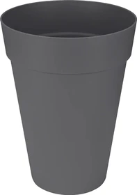 Elho Loft Urban hoch 28 28cm anthrazit