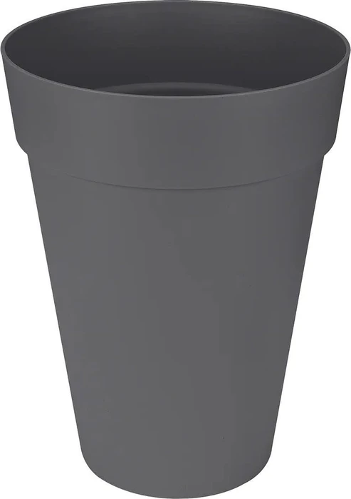 Elho Loft Urban Rund hoch 28 Blumentopf 29cm