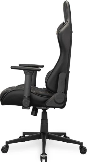 Cougar Armor One V2 Gamingstuhl, schwarz/gold