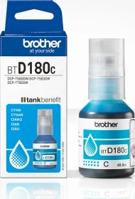 Brother Tinte BTD180C cyan