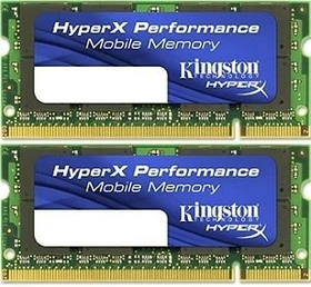 Kingston FURY SO-DIMM 2GB Kit, DDR2-667, CL4-4-4-12
