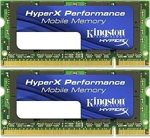 Kingston FURY SO-DIMM 2GB Kit, DDR2-667, CL4-4-4-12