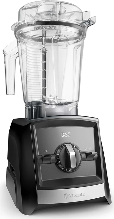 Vitamix Ascent Series A2500i Standmixer schwarz