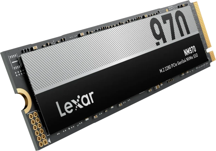 Lexar NM970 2TB, M.2 2280 / M-Key / PCIe 5.0 x4